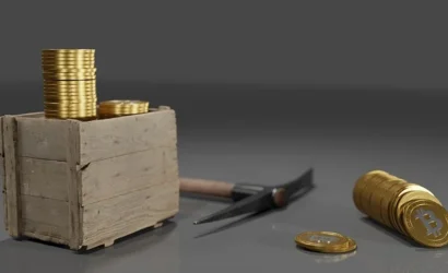 bitcoin madenciliği