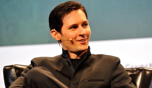pavel durov