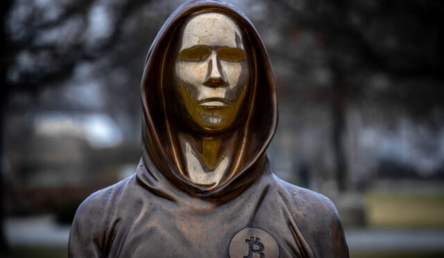 Satoshi Nakamoto